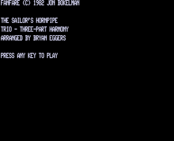 Screen shot